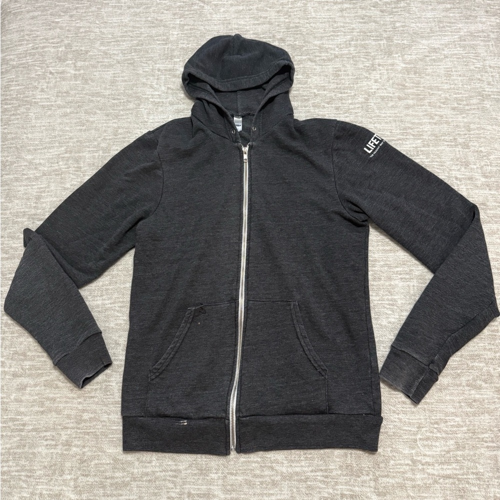 Lifetime Fitness Zip-Up Hoodie